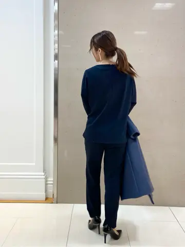 ICB ASUMI コーディネート画像