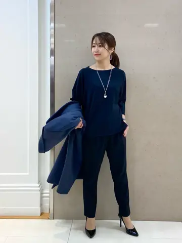 ICB ASUMI コーディネート画像