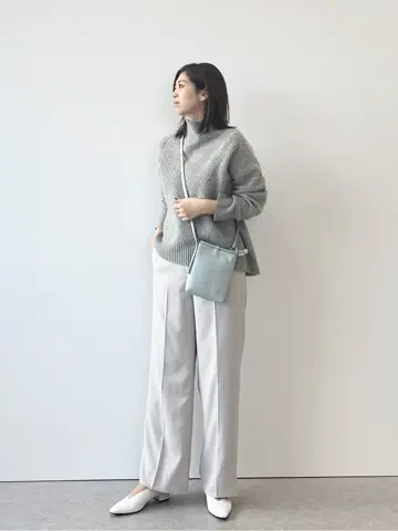 ICB 寺岡 コーディネート画像