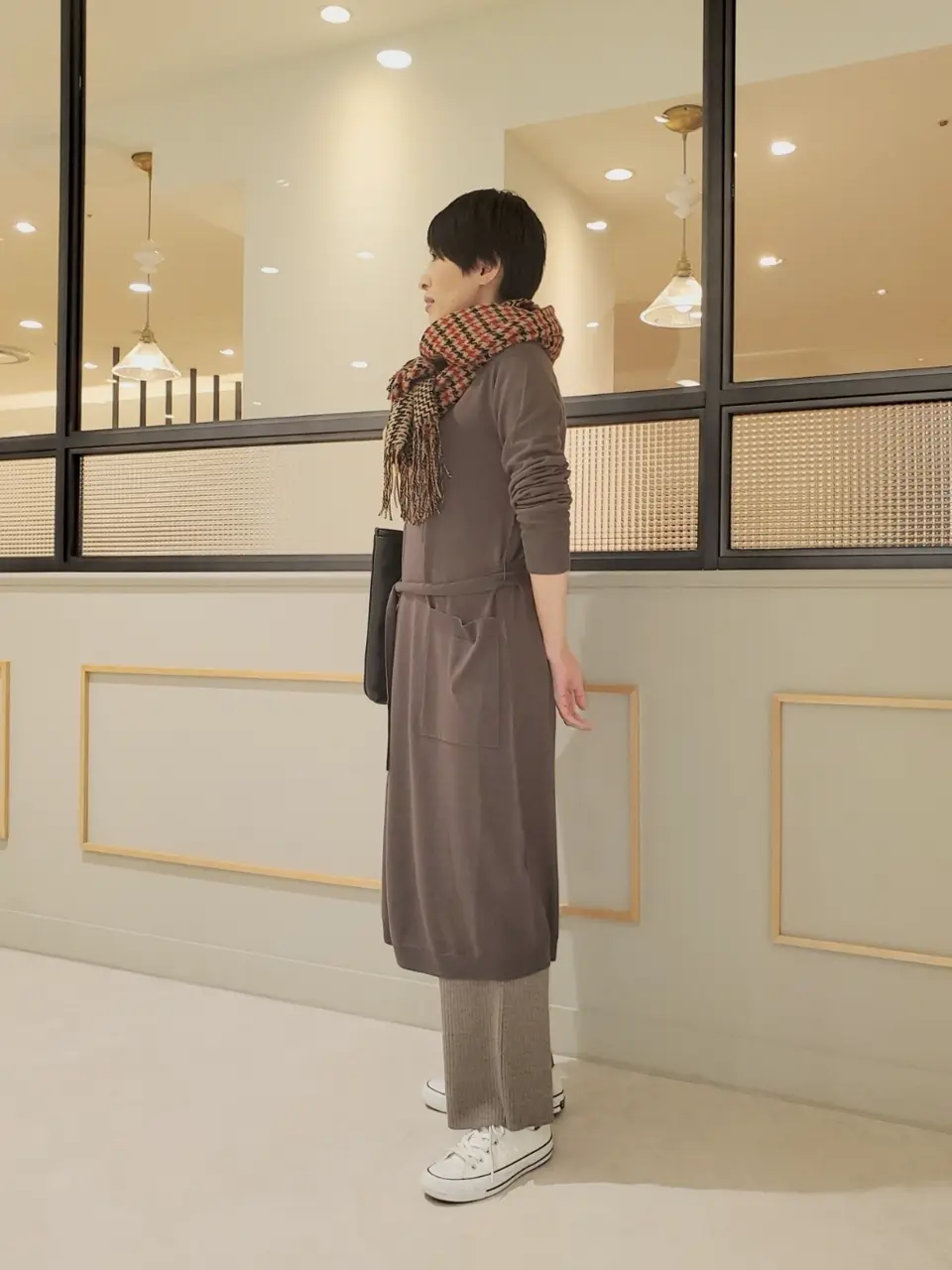 ICB 高橋 コーディネート画像