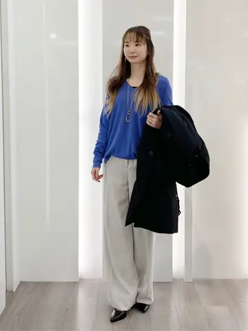 ICB 仲崎 コーディネート画像