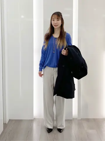 ICB 仲崎 コーディネート画像