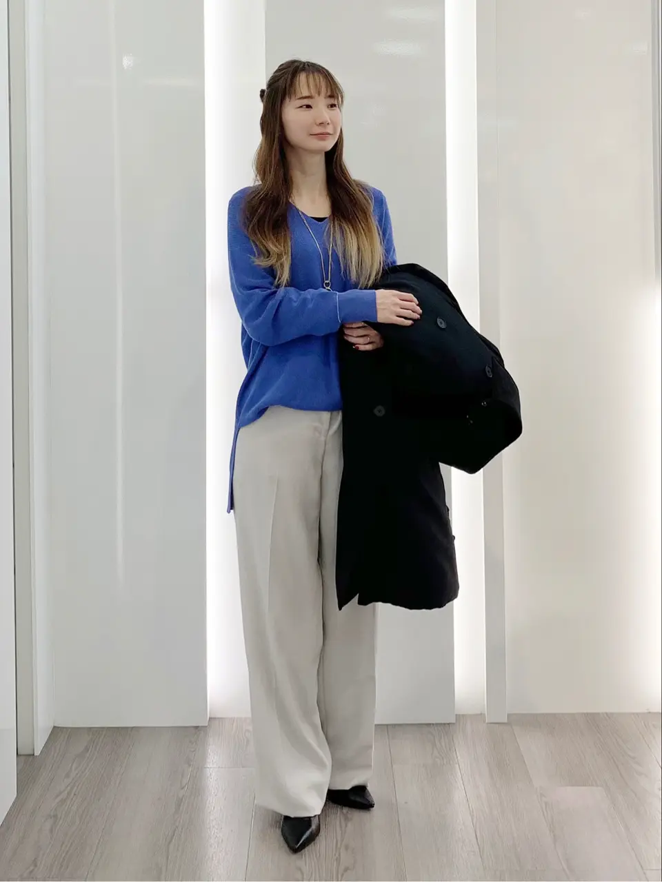 ICB 仲崎 コーディネート画像