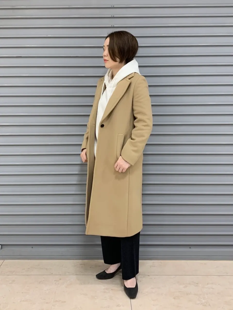  伊藤 コーディネート画像