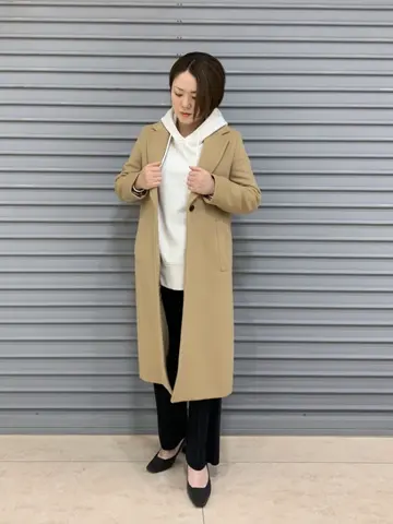 ICB 伊藤 コーディネート画像