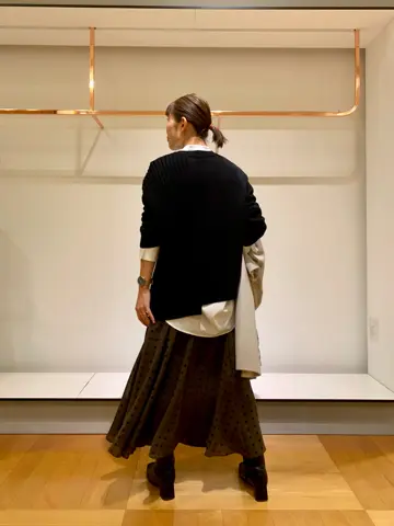 ICB 福田 コーディネート画像