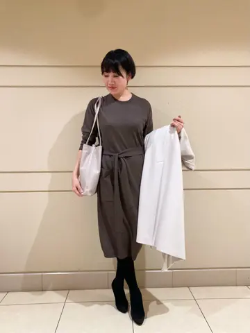 ICB 長谷川 コーディネート画像