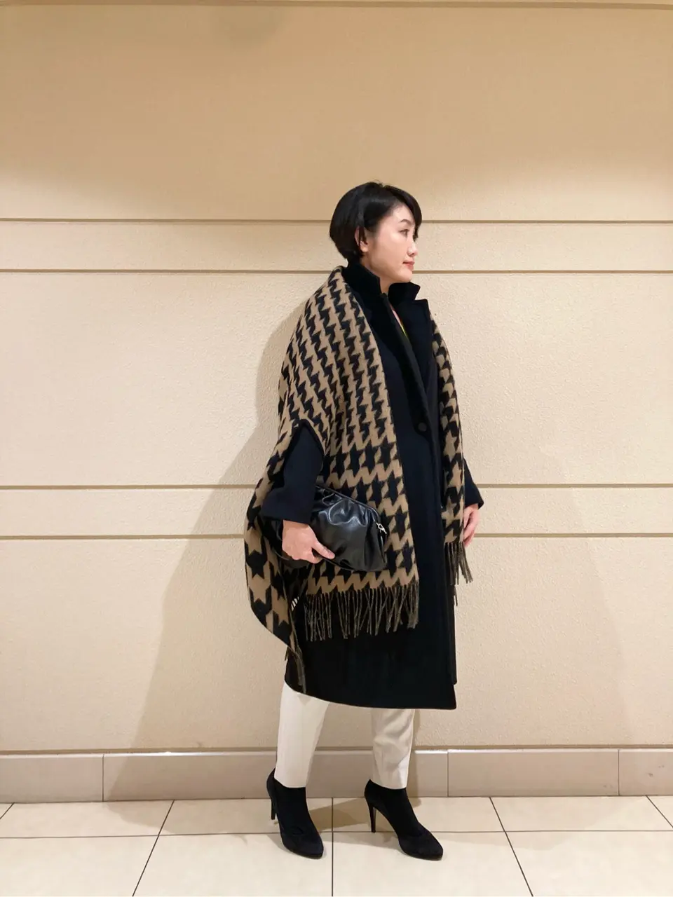 ICB 長谷川 コーディネート画像