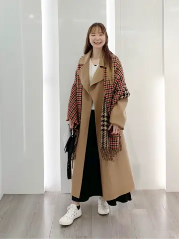 ICB 仲崎 コーディネート画像