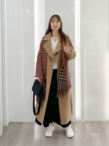 ICB 仲崎 コーディネート画像