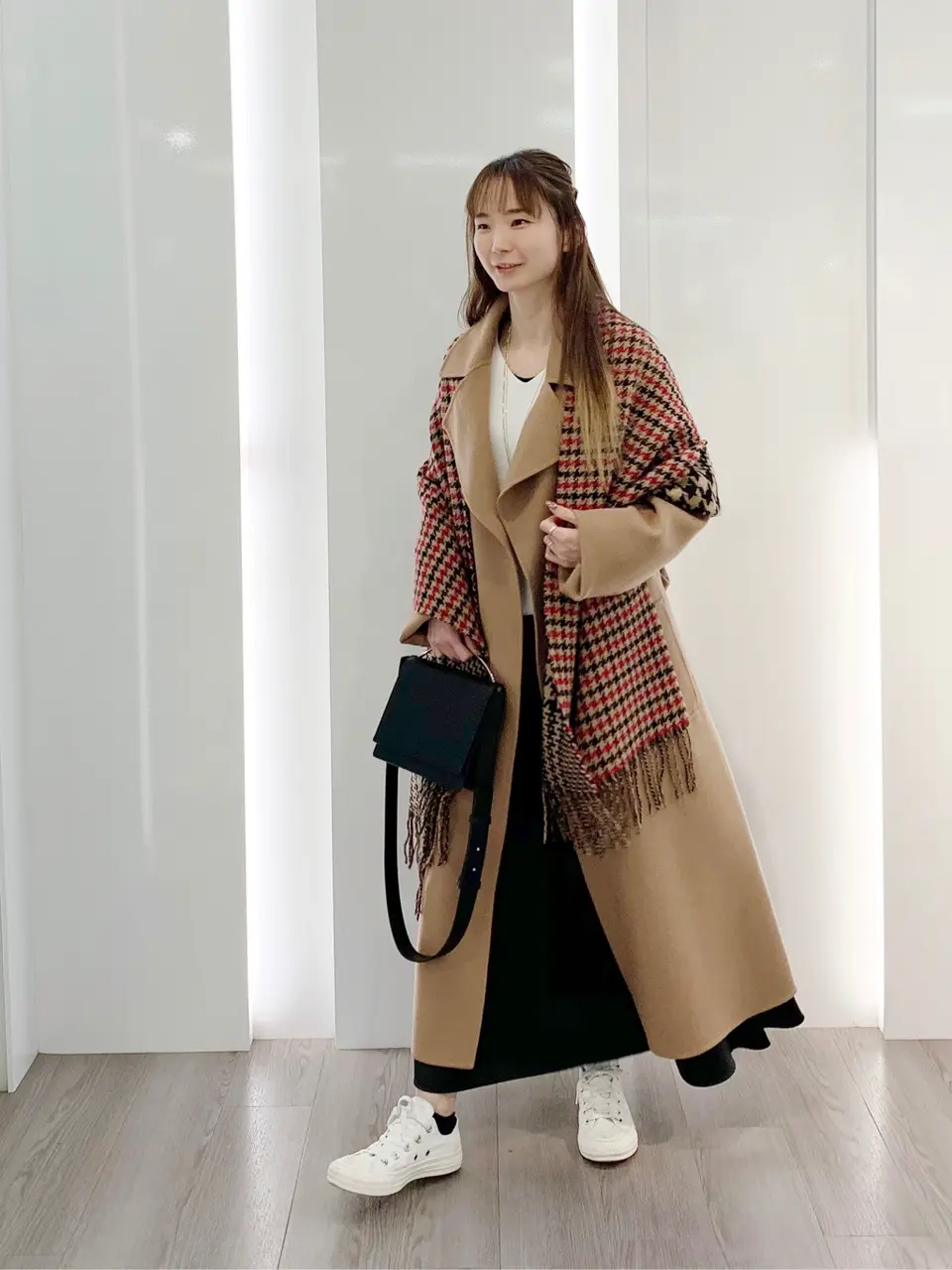 ICB 仲崎 コーディネート画像