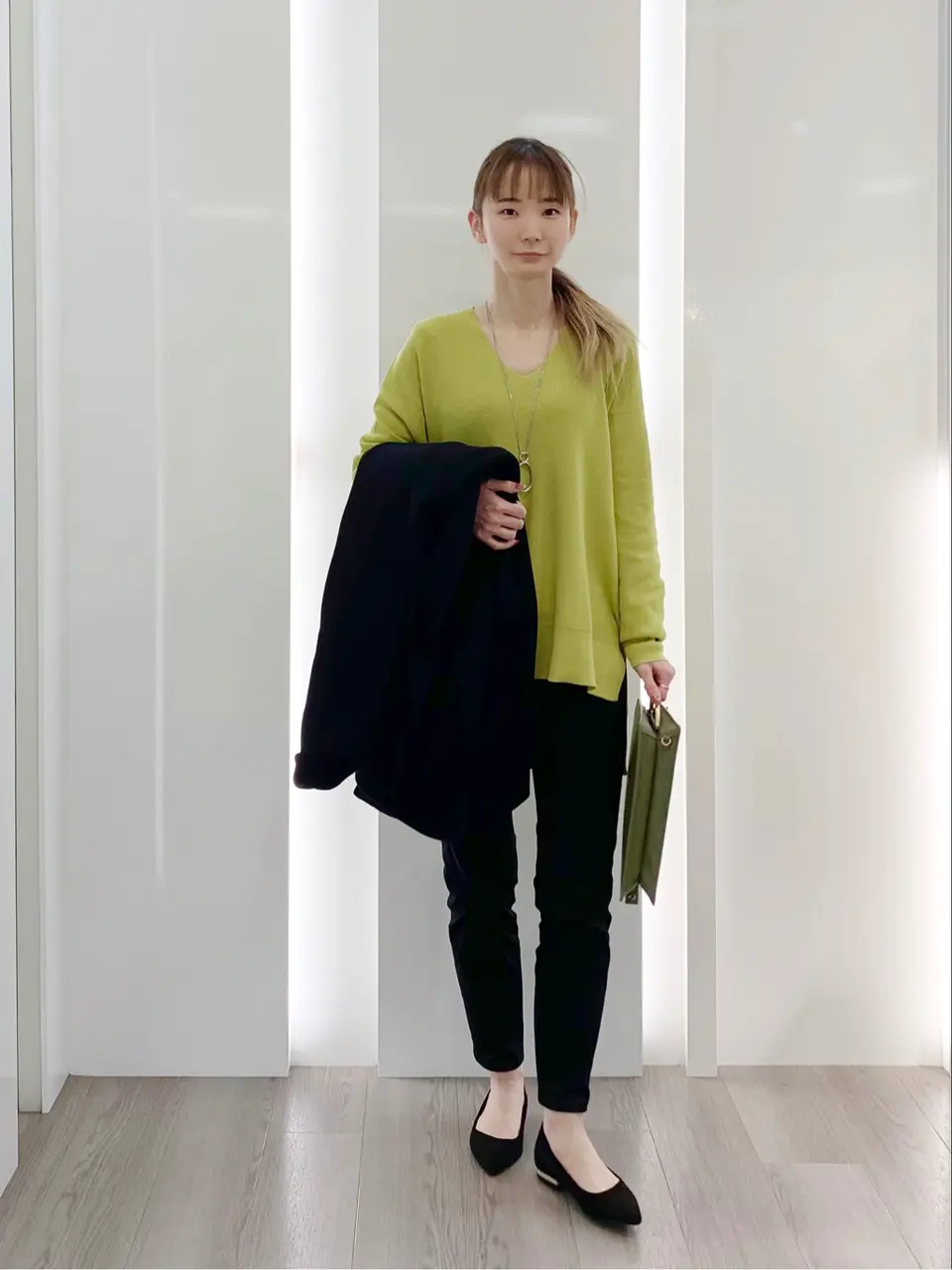  仲崎 コーディネート画像