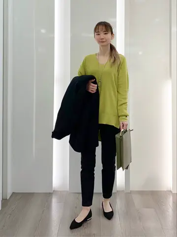 ICB 仲崎 コーディネート画像