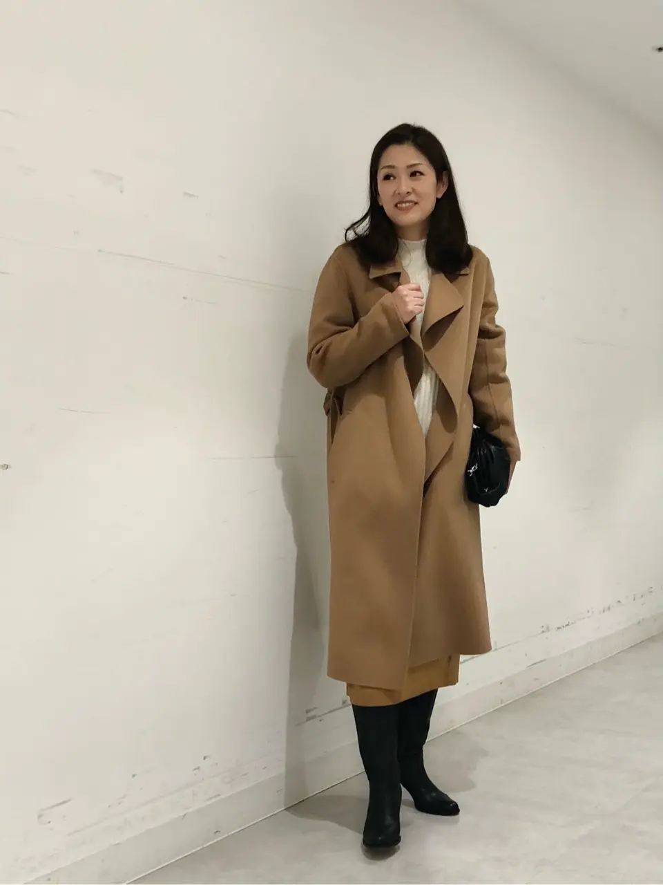  野口 コーディネート画像