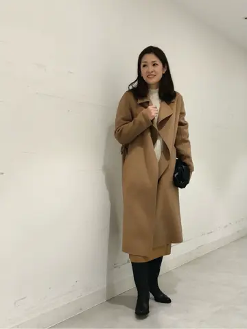 ICB 野口 コーディネート画像