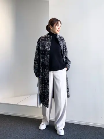 ICB 金丸 コーディネート画像