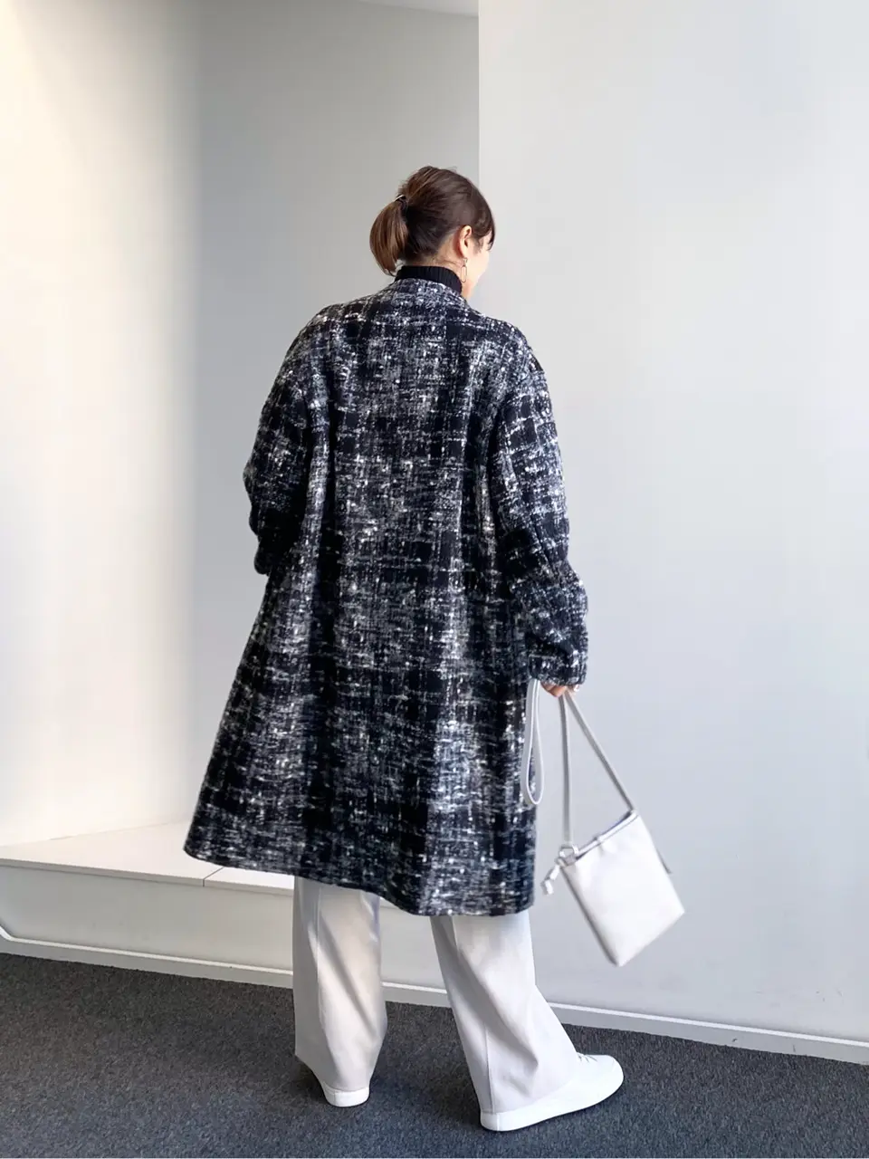 ICB 金丸 コーディネート画像