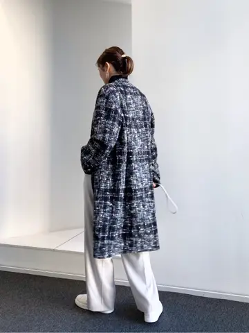 ICB 金丸 コーディネート画像