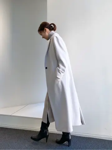 ICB 金丸 コーディネート画像