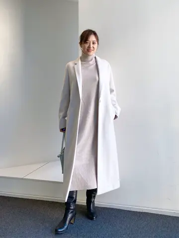 ICB 金丸 コーディネート画像