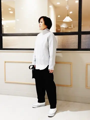 ICB 片岡 コーディネート画像