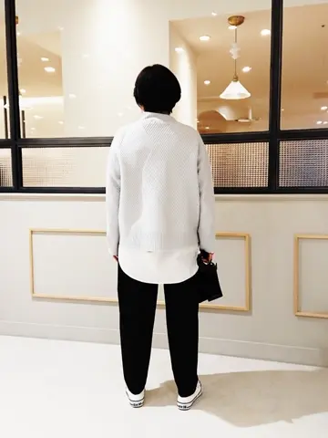 ICB 片岡 コーディネート画像