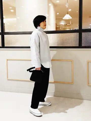 ICB 片岡 コーディネート画像