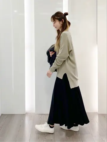 ICB 仲崎 コーディネート画像