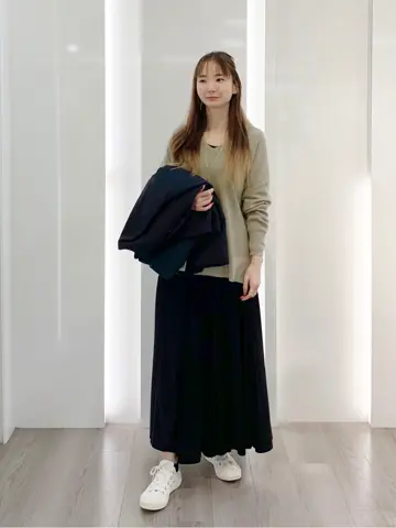 ICB 仲崎 コーディネート画像