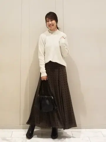 ICB 中島 コーディネート画像