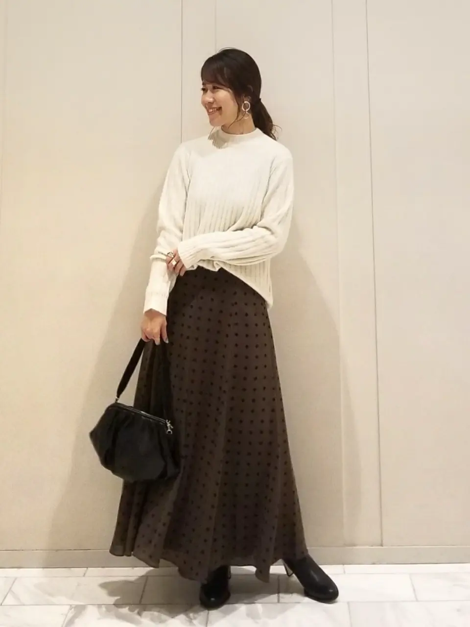 ICB 中島 コーディネート画像