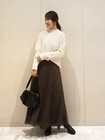 ICB 中島 コーディネート画像