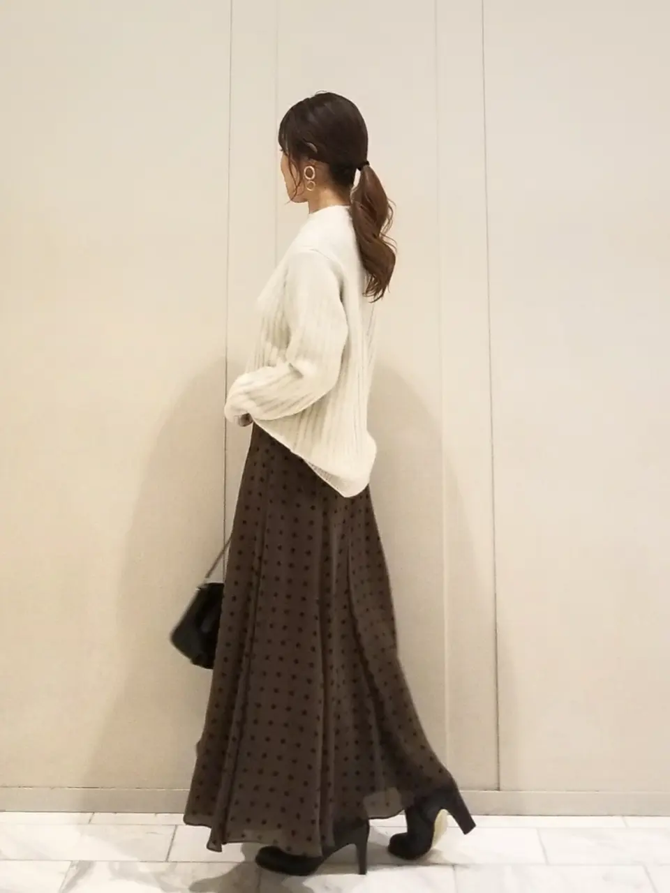 ICB 中島 コーディネート画像