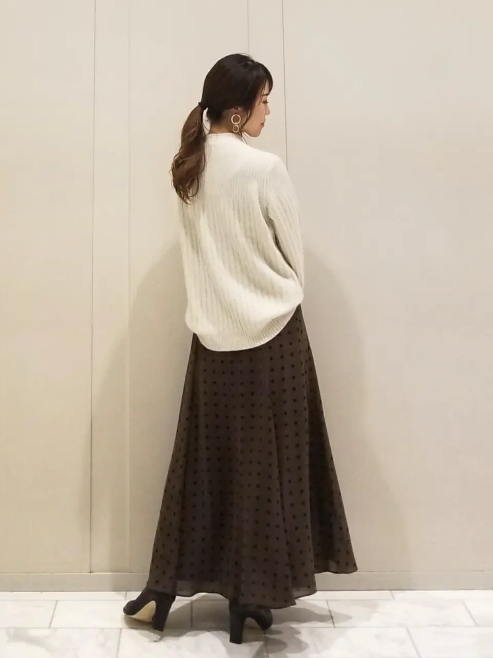 ICB 中島 コーディネート画像