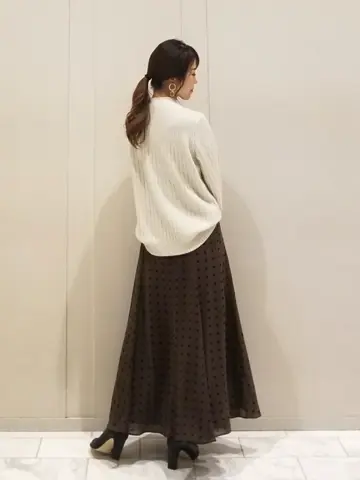 ICB 中島 コーディネート画像