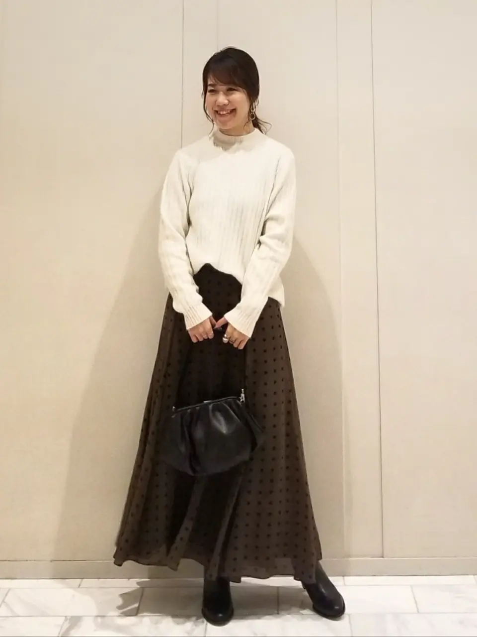 ICB 中島 コーディネート画像