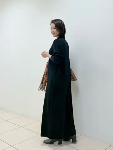 ICB 水谷 コーディネート画像