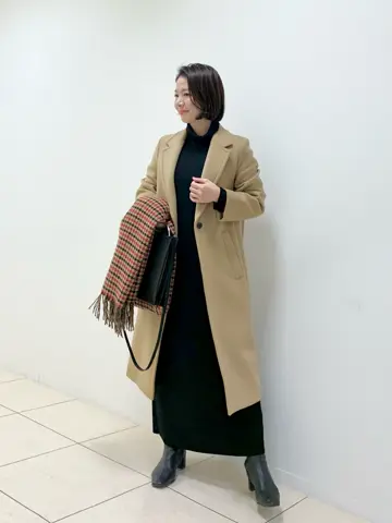 ICB 水谷 コーディネート画像