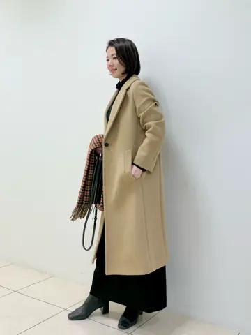 ICB 水谷 コーディネート画像