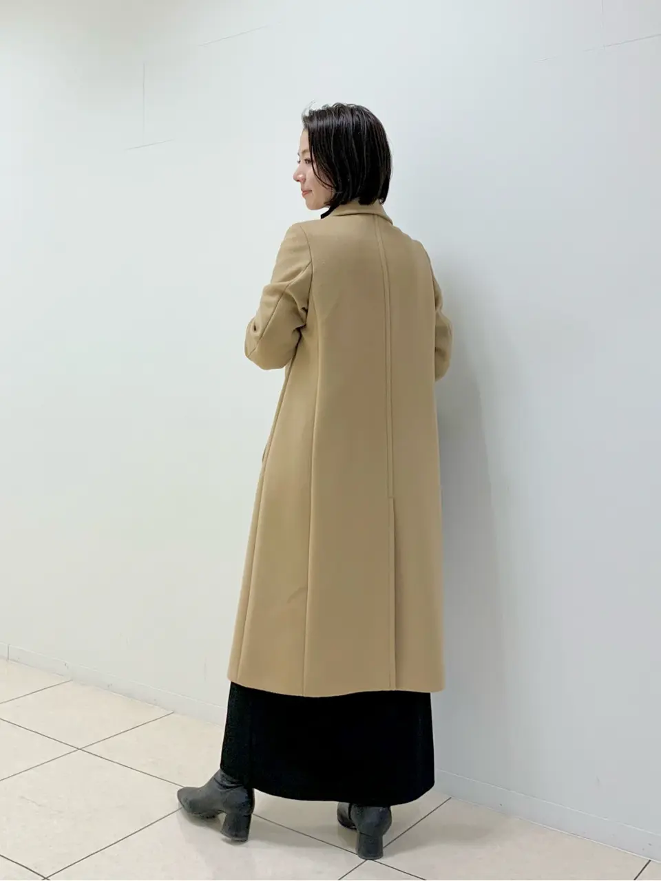 ICB 水谷 コーディネート画像