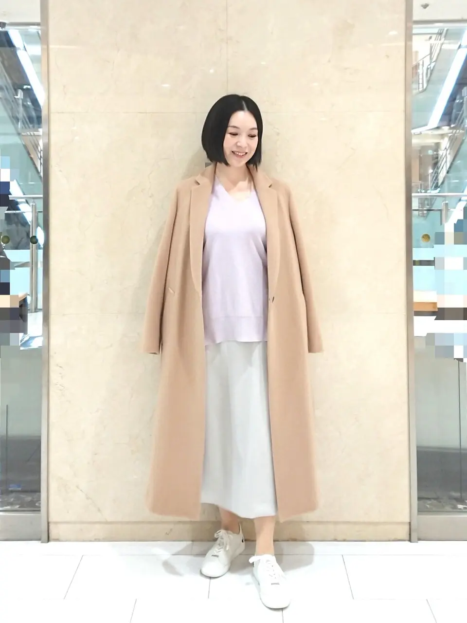 ICB KANAE コーディネート画像