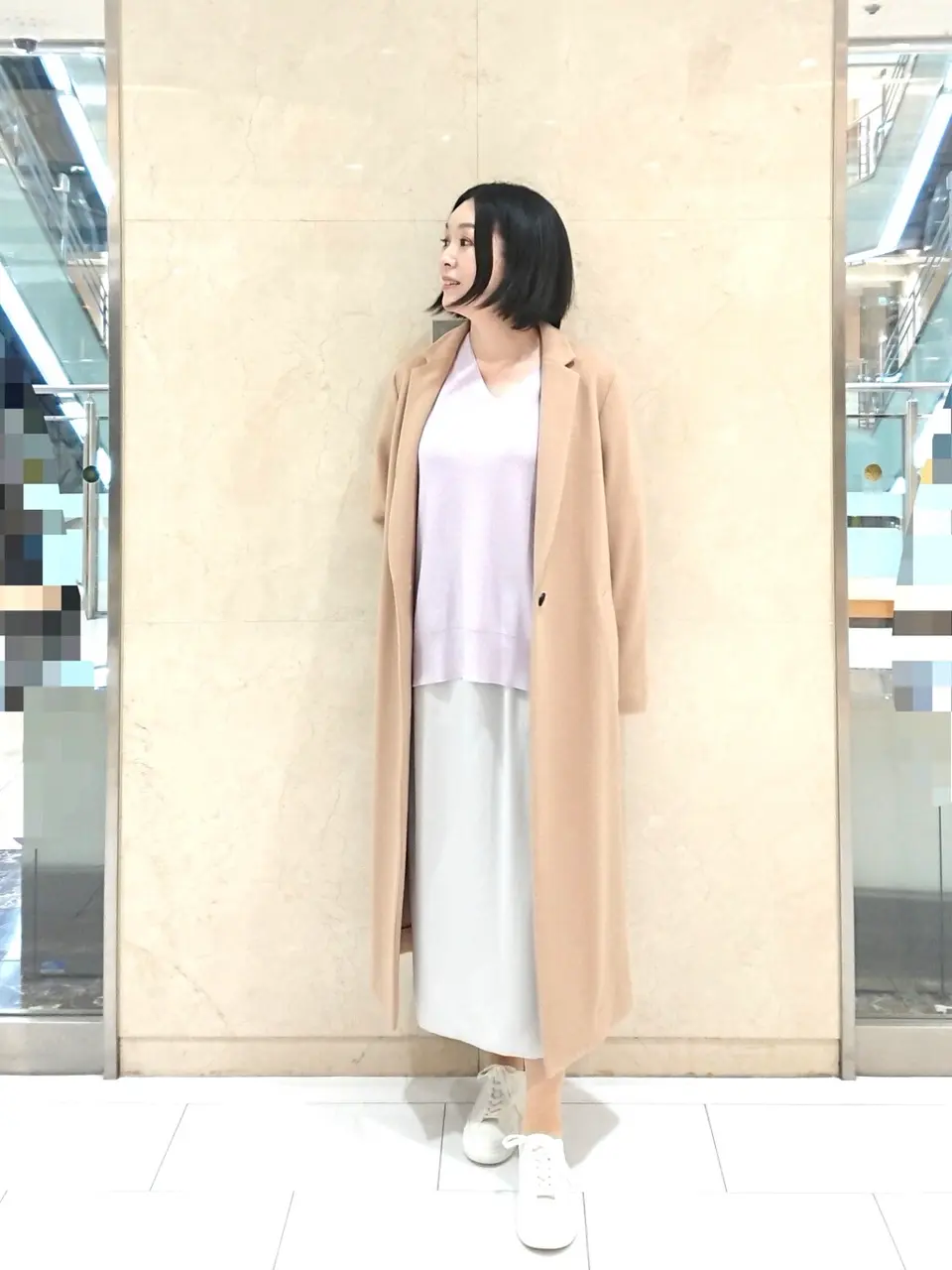 ICB KANAE コーディネート画像