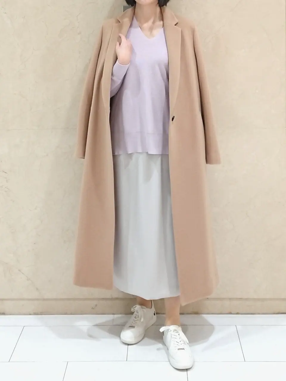 ICB KANAE コーディネート画像