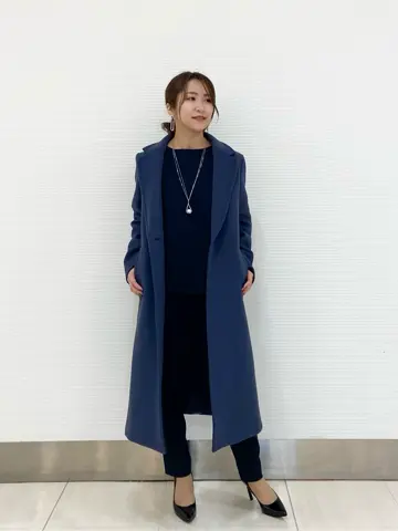 ICB ASUMI コーディネート画像