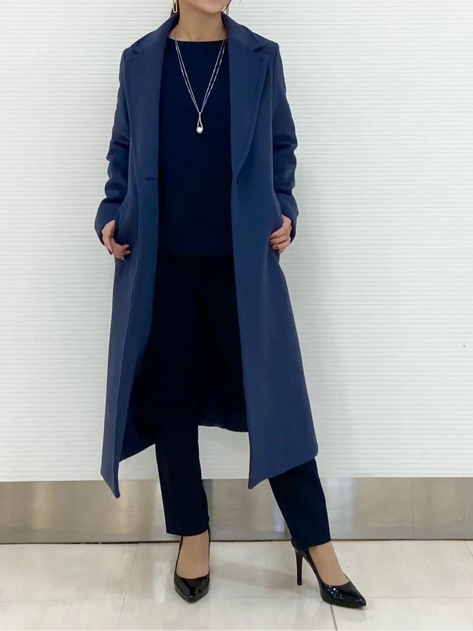 ICB ASUMI コーディネート画像