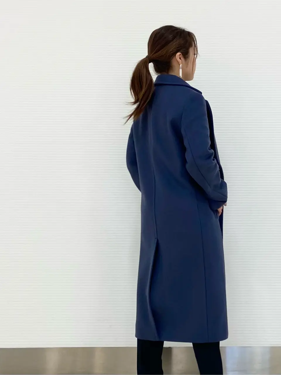 ICB ASUMI コーディネート画像