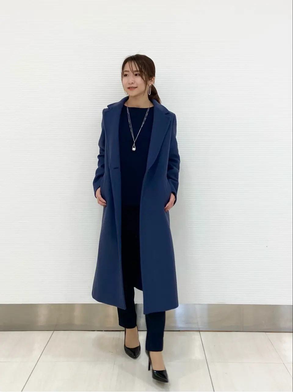 ICB ASUMI コーディネート画像