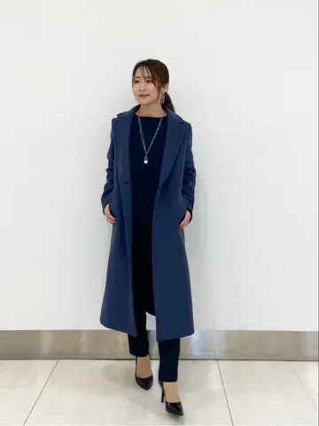 ICB ASUMI コーディネート画像