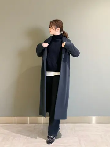 ICB 岡本 コーディネート画像