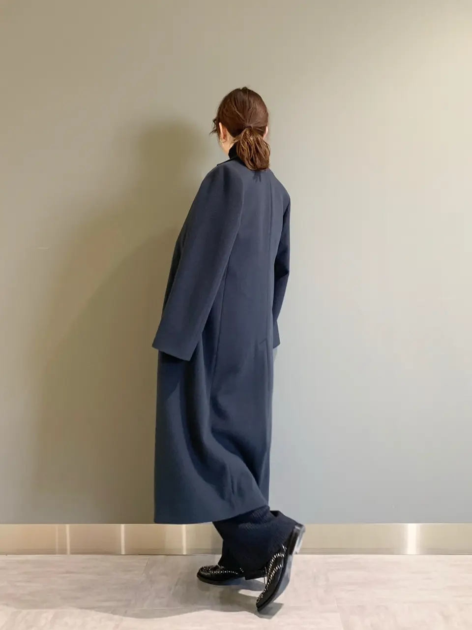 ICB 岡本 コーディネート画像